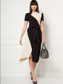 Sheena Sweater Dress - Eva Mendes Collection by New York  Company at NY&C