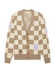 Sheep INC The Checkmate Cardigan at FWRD