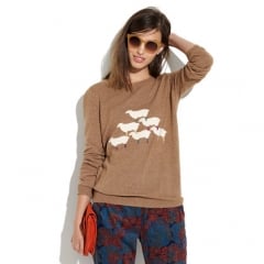 Sheepmeadow Sweater at Madewell