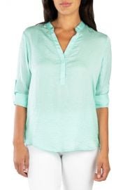 Sheer Blouse by KUT from Kloth at Nordstrom