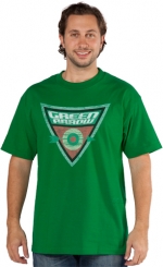 sheldon's green shirt