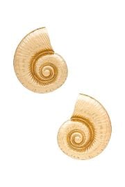 Shell Earring at Revolve