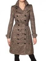 Sherfield coat by Burberry at Luis