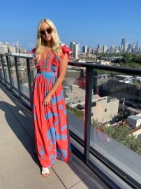 Sheridan French Stacey Dress Batik Chicago at Batik Chicago