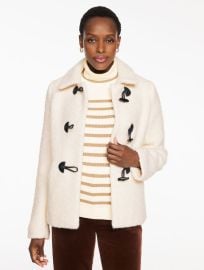 Sherpa Coat Talbots at Talbots