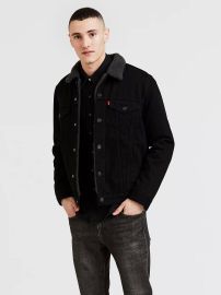 Sherpa Trucker Jacket at Levis