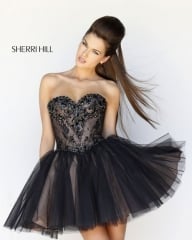 Sherri Hill 21156 Dress at TJ Formal