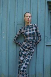 Shibori Dress by Suboo Rent the Runway at Rent the Runway