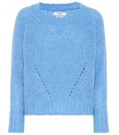 Shields alpaca-blend sweater at Mytheresa