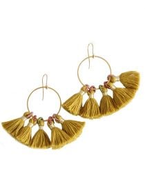 Shiloh Earrings at Bluma Project