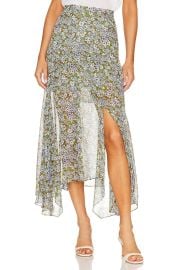 Shilpa Skirt at Revolve