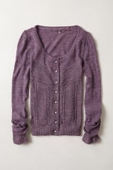 Shimmer Palette Cardigan at Anthropologie