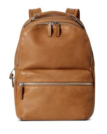 Shinola Mens Runwell Grained Leather Backpack at Neiman Marcus