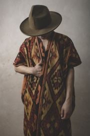 Shipibo Kimono ndash at NOMADIC