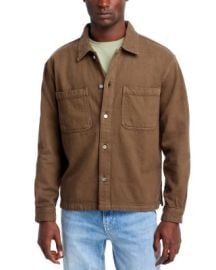 Shirt Jacket at Bloomingdales