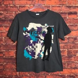 Shirts  Rare Vtg 86 The Cure Boys Dont Cry Tour Tshirt at Poshmark