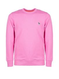 Shirts Ps by Paul Smith - Zebra logo sweatshirt - M2R027RZK2111623 at THEBS