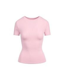 Shirts amp Tops for Women - Cotton Tank Tops amp T-Shirts SKIMS at Skims