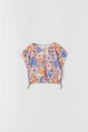 Shirts for Girls  Online Sale   United States at Zara