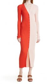 Shoko Colorblock Sweater by Staud at Nordstrom