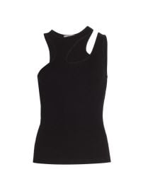 Shop AGOLDE Athena Asymmetric Tank Top at Saks Fifth Avenue