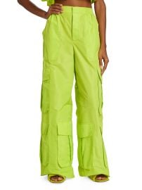 Shop AKNVAS Laurel Wide-Leg Cargo Pants at Saks Fifth Avenue