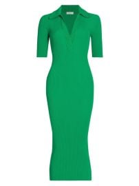 Shop ALC Adrian Knit Dress at Saks Fifth Avenue