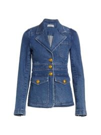 Shop ALC Amelia Denim Jacket at Saks Fifth Avenue