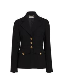 Shop ALC Amelia Single-Breasted Jacket at Saks Fifth Avenue