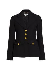 Shop ALC Amelia Single-Breasted Jacket at Saks Fifth Avenue