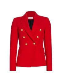 Shop ALC Chelsea Wool-Blend Blazer at Saks Fifth Avenue