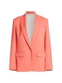 Shop ALC Dakota Oversized Jacket at Saks Fifth Avenue