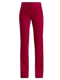 Shop ALC Ford Cotton Twill Straight Pants at Saks Fifth Avenue