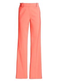 Shop ALC Kennedy Flared Leg Pants at Saks Fifth Avenue