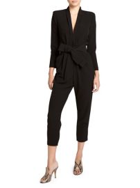 Shop ALC Kieran Capri Jumpsuit at Saks Fifth Avenue