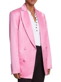 Shop ALC Riley Double-Breasted Blazer at Saks Fifth Avenue