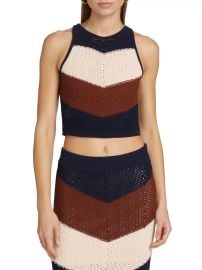 Shop ALC Rowan Knit Top at Saks Fifth Avenue