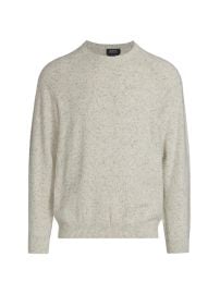 Shop APC Tommy Wool Sweater at Saks Fifth Avenue