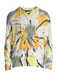 Shop ATM Anthony Thomas Melillo Mango Piqu Hoodie at Saks Fifth Avenue