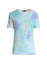 Shop ATM Anthony Thomas Melillo Slub Amalfi Crewneck T-Shirt at Saks Fifth Avenue