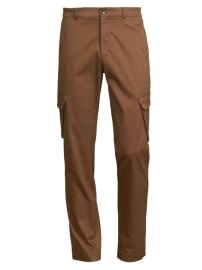 Shop ATM Anthony Thomas Melillo Twill Cargo Pants at Saks Fifth Avenue