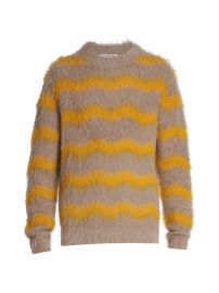 Shop Acne Studios Kristoffer Crewneck Sweater at Saks Fifth Avenue