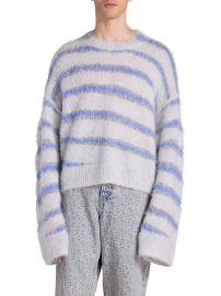 Shop Acne Studios Kwatta Vase Striped Sweater at Saks Fifth Avenue