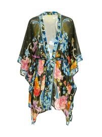 Shop Agua Bendita Returning To The Roots Cora Dreamin Cover-Up at Saks Fifth Avenue
