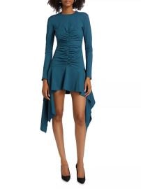 Shop Aknvas Daani Stretch Jersey Dress at Saks Fifth Avenue