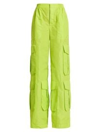 Shop Aknvas Laurel Wide-Leg Cargo Pants at Saks Fifth Avenue