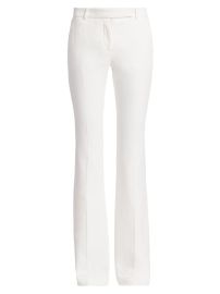 Shop Alexander McQueen Narrow Bootcut Trousers at Saks Fifth Avenue