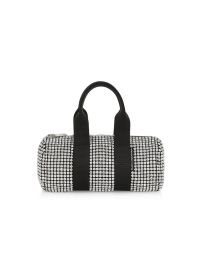 Shop Alexander Wang Mini Cruiser Crystal Duffle at Saks Fifth Avenue