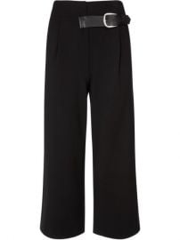 Shop Alicex2BOlivia Adelina cropped trousers with Express Delivery - at Farfetch