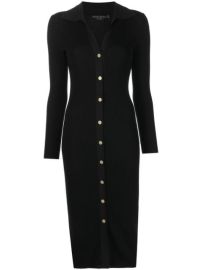 Shop Alicex2BOlivia Alcina button-down polo dress with Express Delivery - at Farfetch